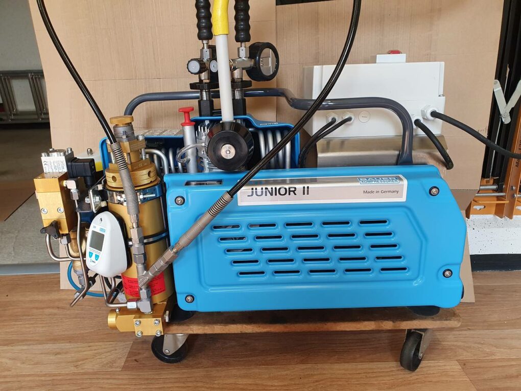 Kompressor